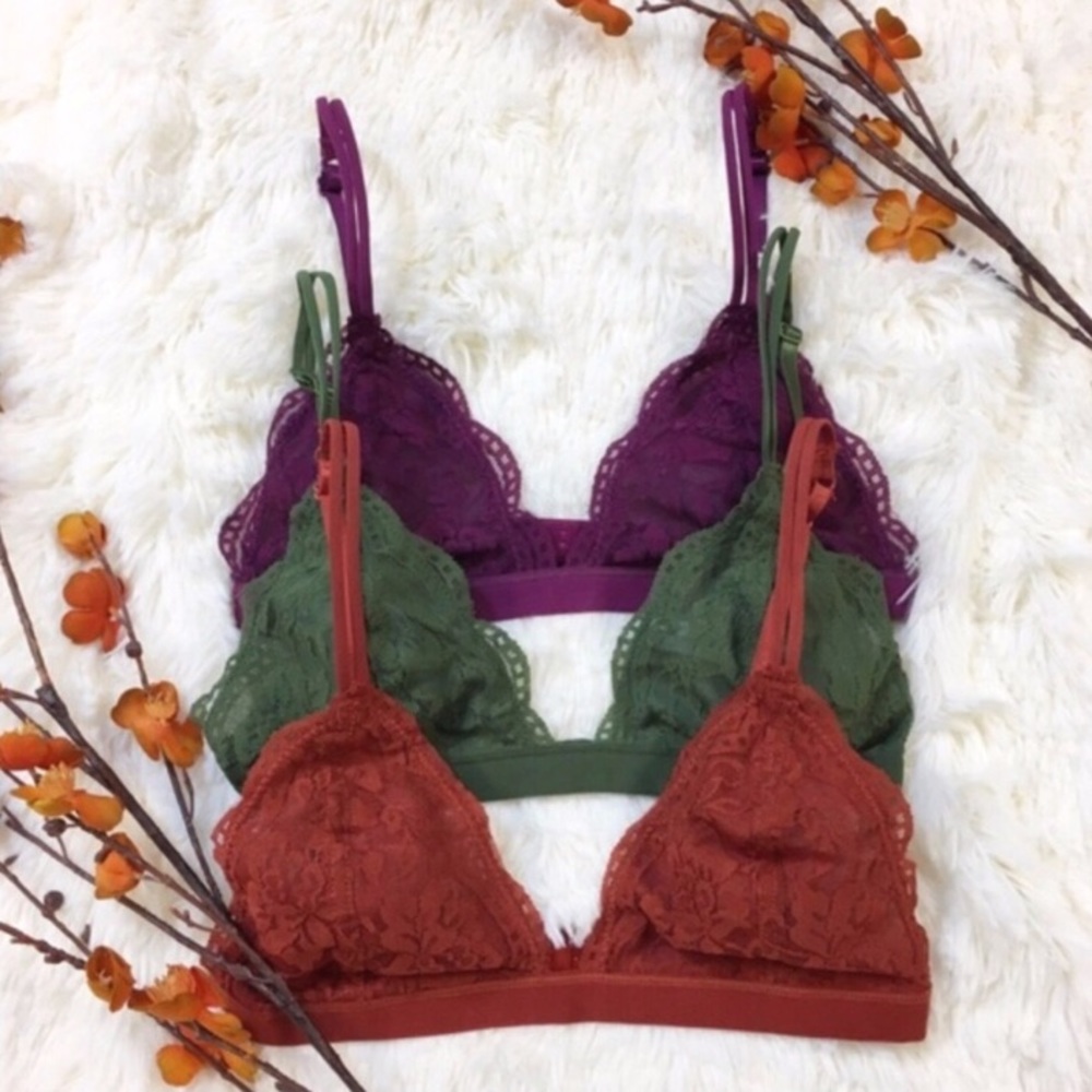 Lace Bralette